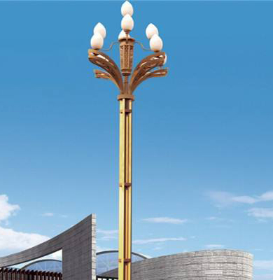 沙坡头中华灯 沙坡头中华灯