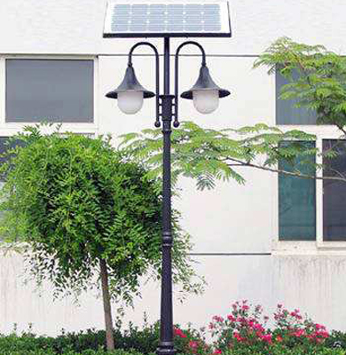 沙坡头庭院灯 沙坡头庭院灯