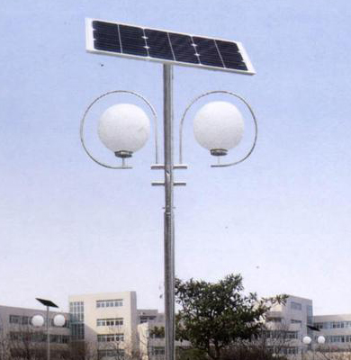 沙坡头庭院灯 沙坡头庭院灯