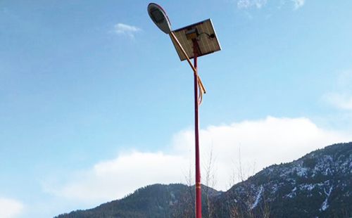 如何选择高质量的沙坡头太阳能路灯材料:全方位指南 如何选择高质量的沙坡头太阳能路灯材料:全方位指南