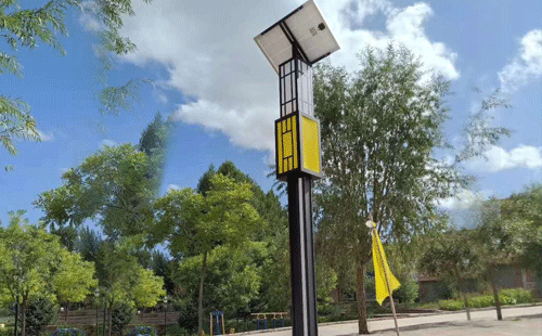 沙坡头智慧路灯安装 沙坡头智慧路灯安装