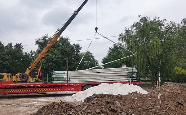 沙坡头智慧路灯：提升城市管理效率的创新解决方案