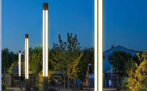 沙坡头景观灯选购与安装全攻略:户外照明避坑指南 沙坡头景观灯选购与安装全攻略:户外照明避坑指南