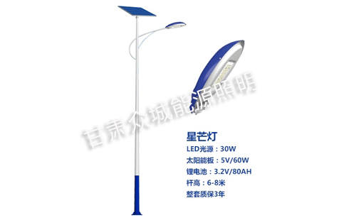 七夕夜，当沙坡头太阳能路灯点亮归途的星河