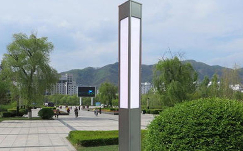 沙坡头景观灯在现代城市与社区建设中的作用与价值解析 沙坡头景观灯在现代城市与社区建设中的作用与价值解析