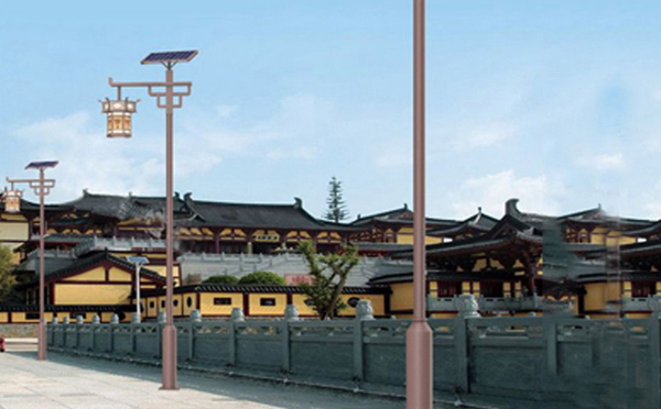 沙坡头太阳能路灯不亮故障排查与修复 沙坡头太阳能路灯不亮故障排查与修复