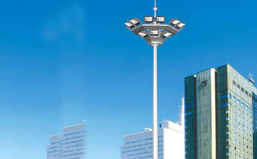 港口码头照明方案:沙坡头高杆灯升降系统选型要点 港口码头照明方案:沙坡头高杆灯升降系统选型要点