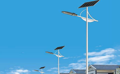 沙坡头太阳能路灯安装调试与维护全指南