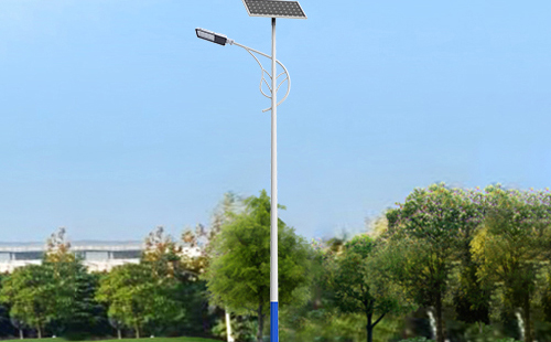 沙坡头太阳能路灯验收必看五大标准