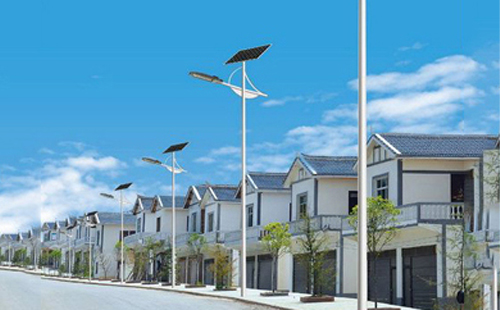 沙坡头太阳能路灯配置与在乡村道路照明中的应用 沙坡头太阳能路灯配置与在乡村道路照明中的应用