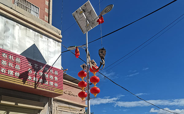 沙坡头智慧路灯在城市物联网系统中的集成与运维 沙坡头智慧路灯在城市物联网系统中的集成与运维