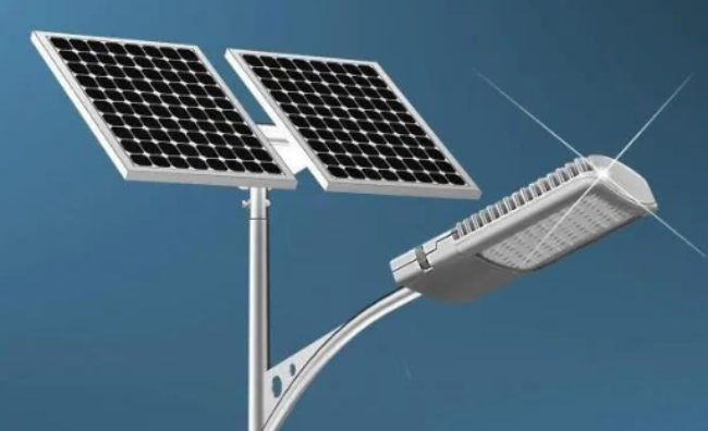 沙坡头太阳能路灯功率查看方法 + 核心作用，新手必看！